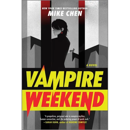 Vampire Weekend - Paperback