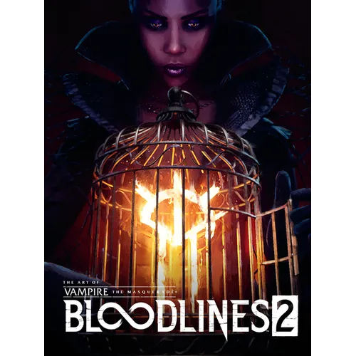The Art of Vampire: The Masquerade--Bloodlines 2 - Hardcover