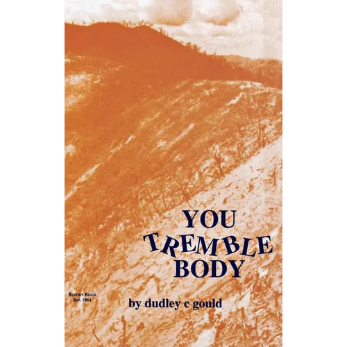 You Tremble Body - Paperback