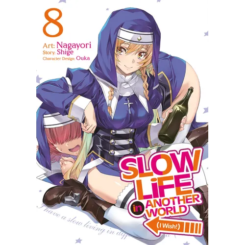 Slow Life in Another World (I Wish!) (Manga) Vol. 8