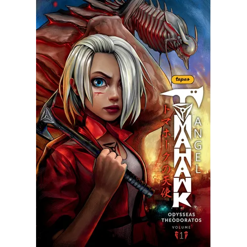 Tomahawk Angel Volume 1 - Paperback