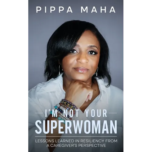 I'm Not Your Superwoman - Paperback