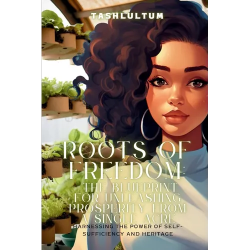Roots of Freedom: The One-Acre Debt-Free Blueprint - Paperback