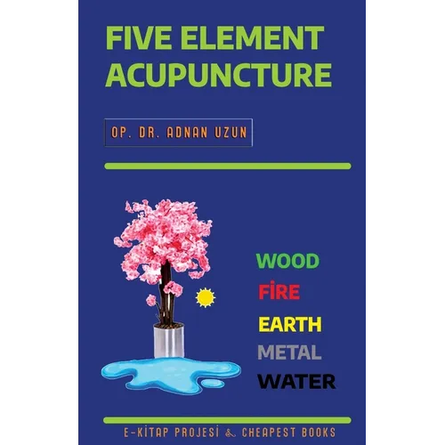 Five Element Acupuncture - Paperback