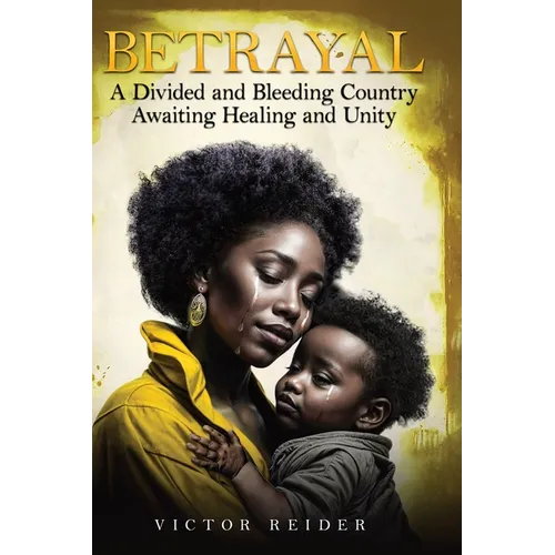 Betrayal: A Divided and Bleeding Country Awaiting Healing and Unity - Paperback