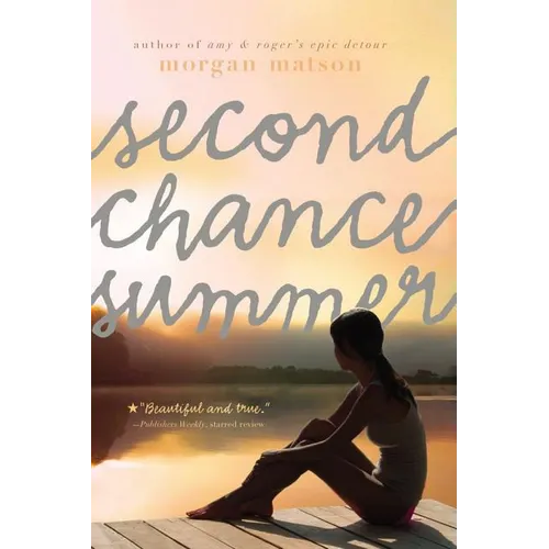 Second Chance Summer - Paperback