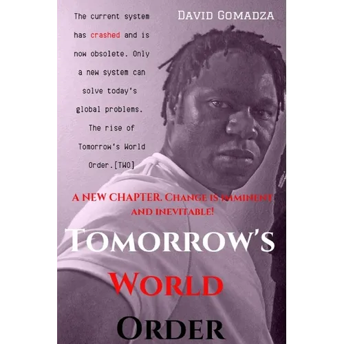Tomorrow's World Order - Paperback