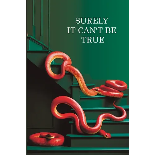 Surely it can't be True: A True Story of Struggle, Success, and Survival in Business and Life - Paperback