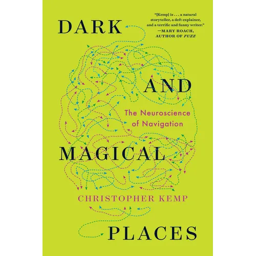 Dark and Magical Places: The Neuroscience of Navigation - Paperback