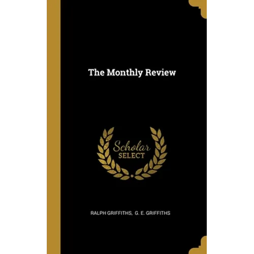 The Monthly Review - Hardcover