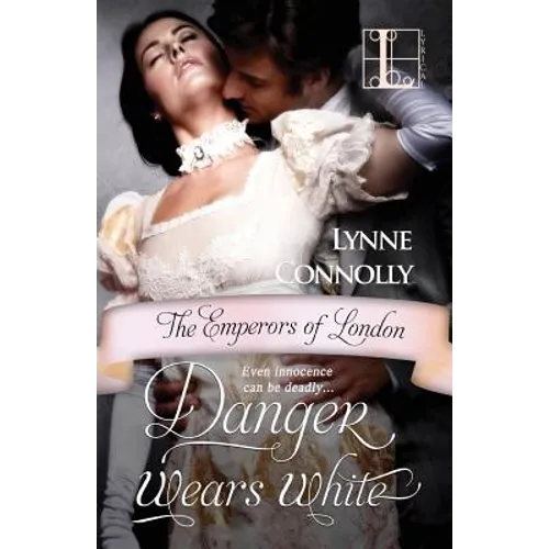 Danger Wears White - Paperback