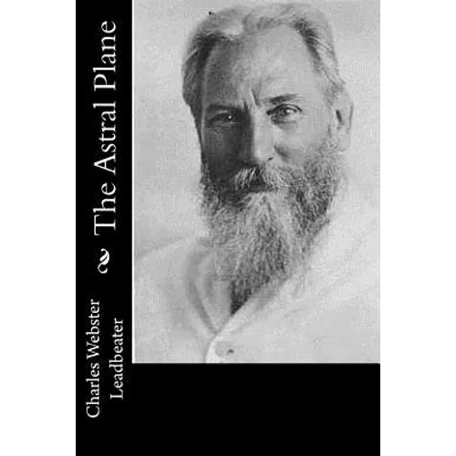 The Astral Plane - Paperback
