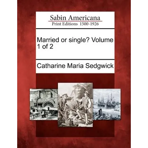 Married or Single? Volume 1 of 2 - Paperback