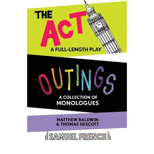 Outings & The Act - Paperback