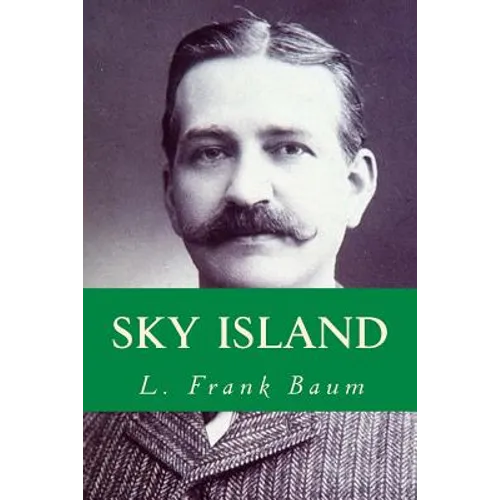 Sky Island - Paperback