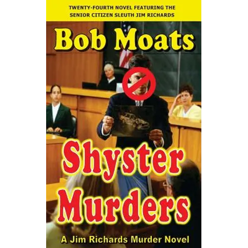 Shyster Murders - Paperback