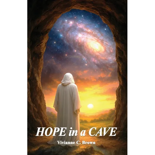 HOPE in a CAVE - Paperback
