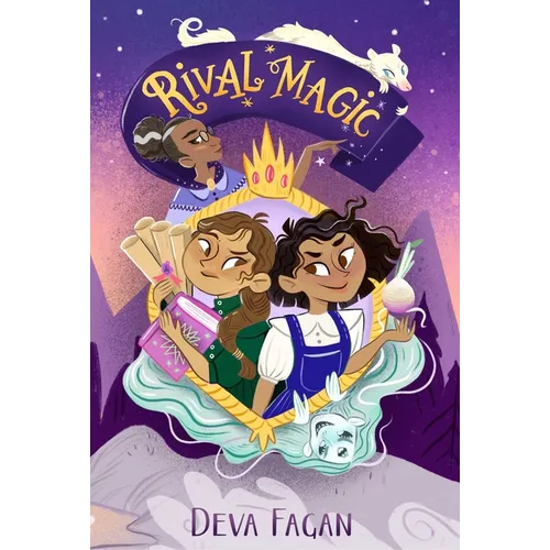 Rival Magic - Paperback