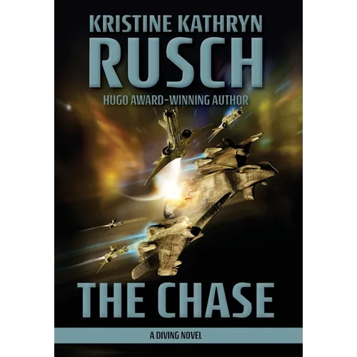 The Chase: A Diving Novel - Hardcover