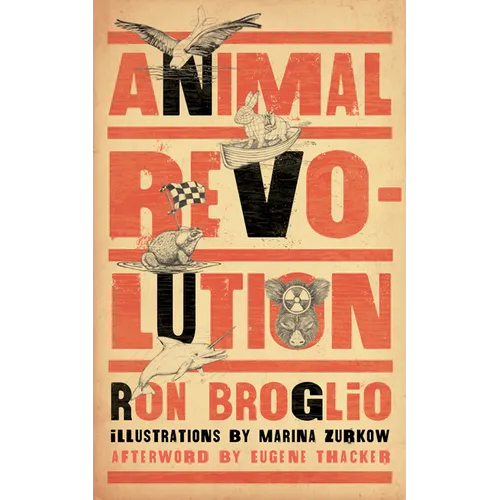 Animal Revolution - Paperback