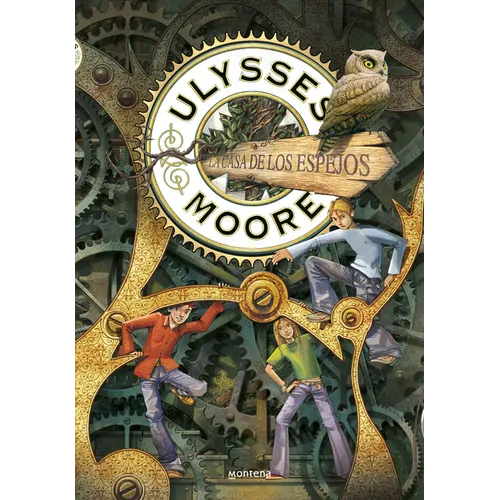 La Casa de Los Espejos / The House of Mirrors - Paperback