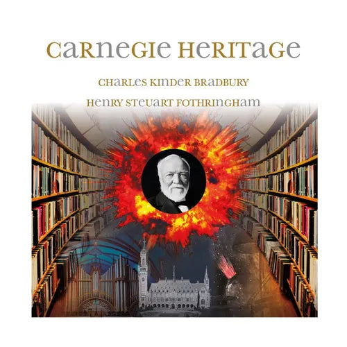 Carnegie Heritage - Hardcover