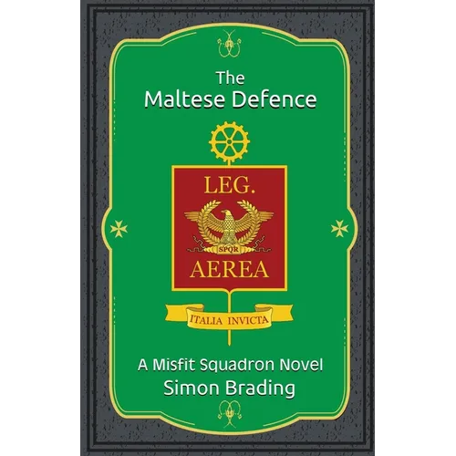 The Maltese Defence - Paperback