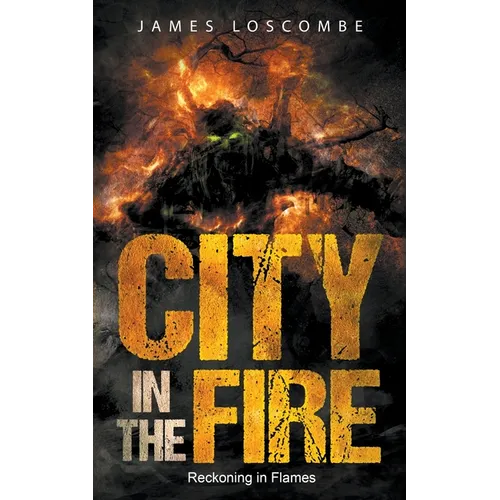 City in the Fire - Paperback