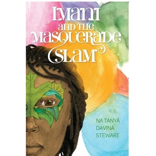 Imani and the Masquerade Slam - Paperback