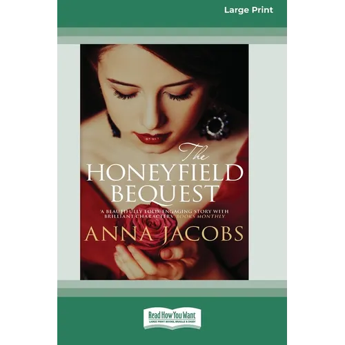 The Honeyfield Bequest [Standard Large Print] - Paperback