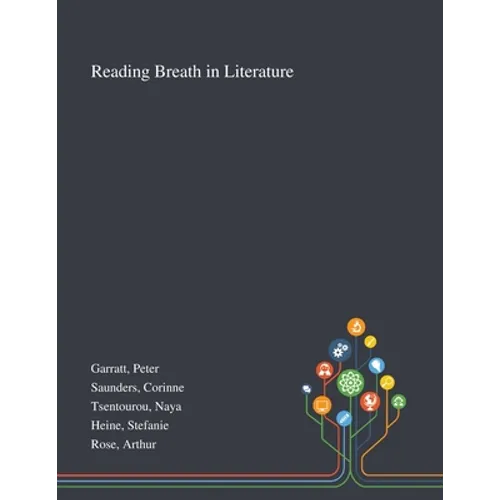 Reading Breath in Literature - Paperback