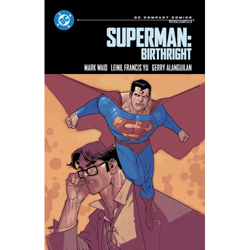 Superman: Birthright: DC Compact Comics Edition - Paperback