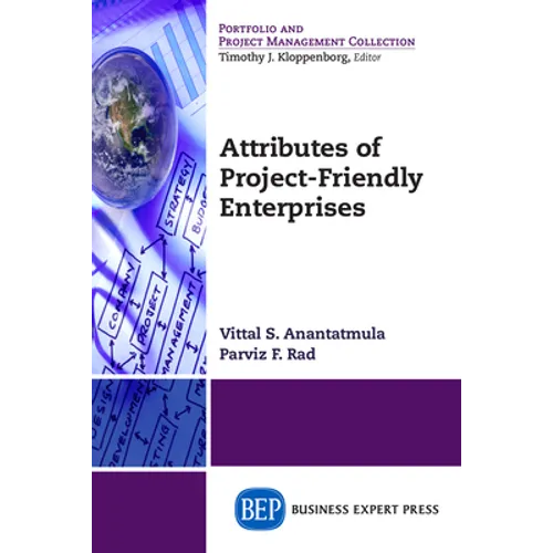 Attributes of Project-Friendly Enterprises - Paperback