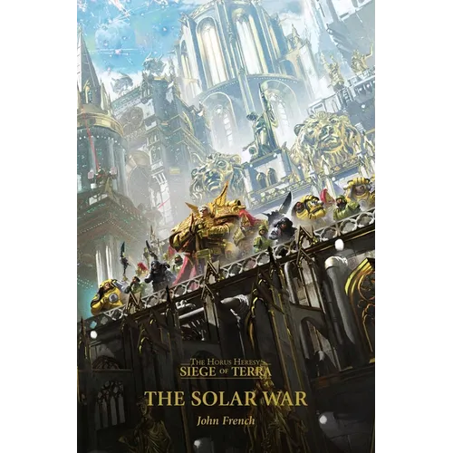 The Solar War - Paperback