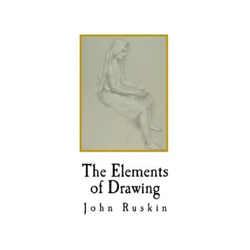 The Elements of Drawing - Paperback