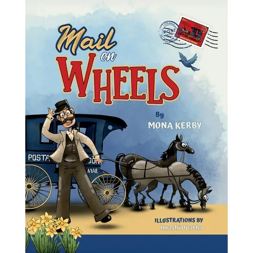 Mail on Wheels - Paperback