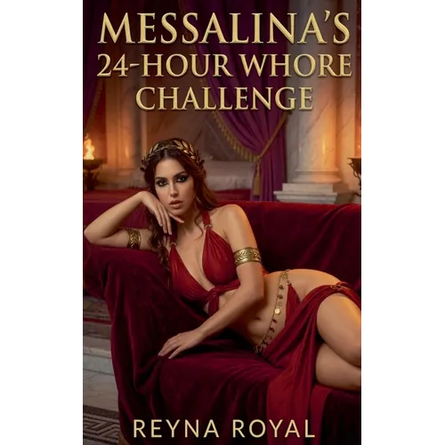 Messalina's 24-Hour Whore Challenge - Paperback