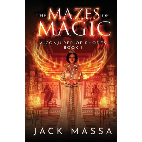 The Mazes of Magic - Paperback