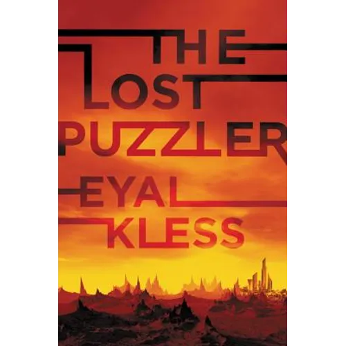The Lost Puzzler - Paperback
