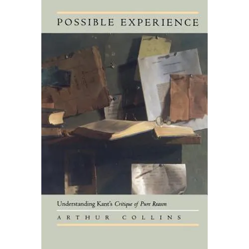 Possible Experience: Understanding Kant's Critique of Pure Reason - Paperback