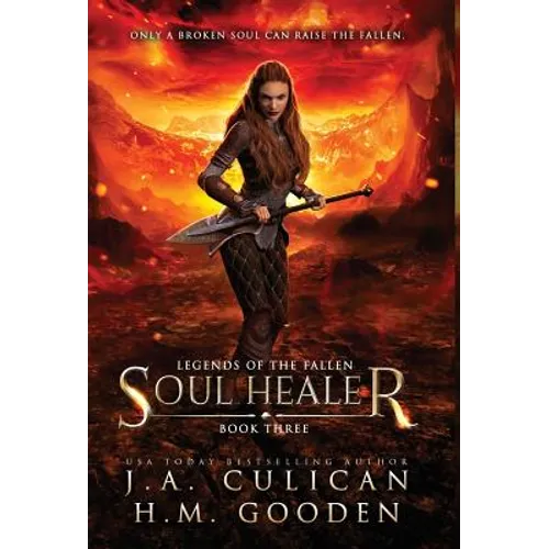 Soul Healer - Hardcover