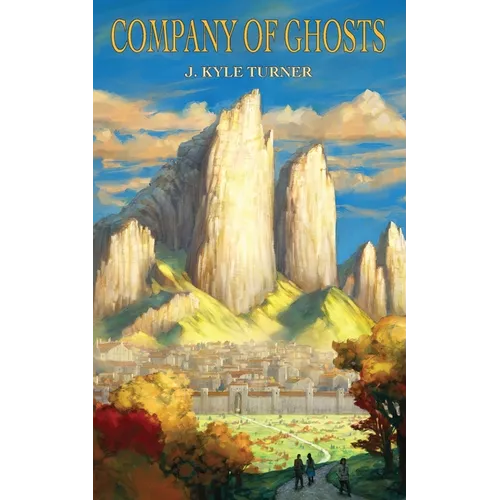 Company of Ghosts - Paperback