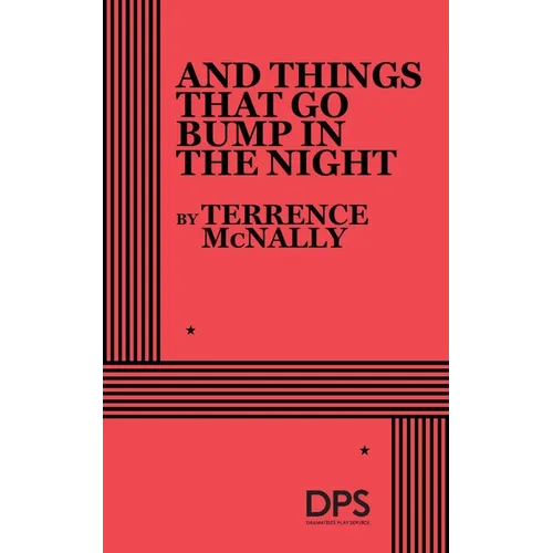 And Things That Go Bump in the Night - Paperback