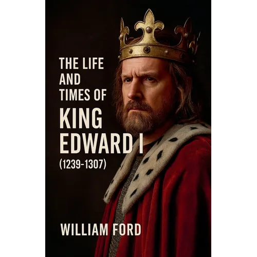 The Life and Times of King Edward I (1239-1307) - Paperback