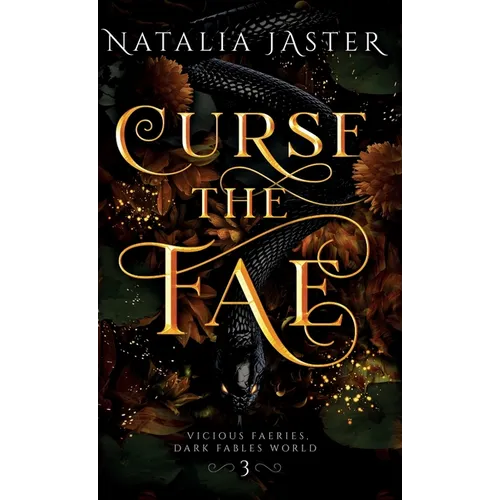 Curse the Fae - Hardcover