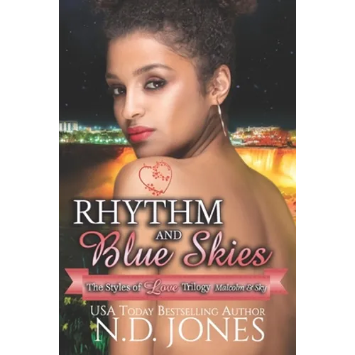 Rhythm and Blue Skies: Malcolm and Sky's Complete Story - Paperback