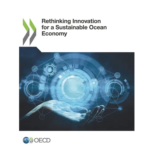 Rethinking Innovation for a Sustainable Ocean Economy - Paperback