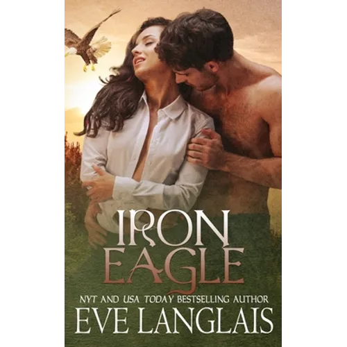 Iron Eagle - Paperback