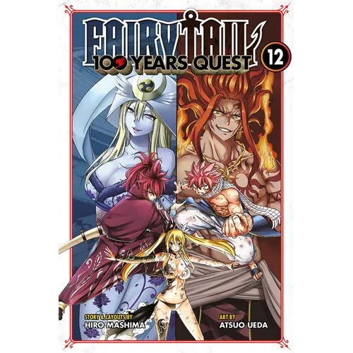 Fairy Tail: 100 Years Quest 12 - Paperback