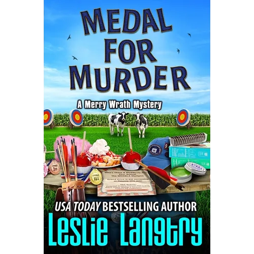 Medal for Murder - Paperback